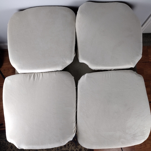 Chair Seat Cover Set of 4 - Picture 7 of 9